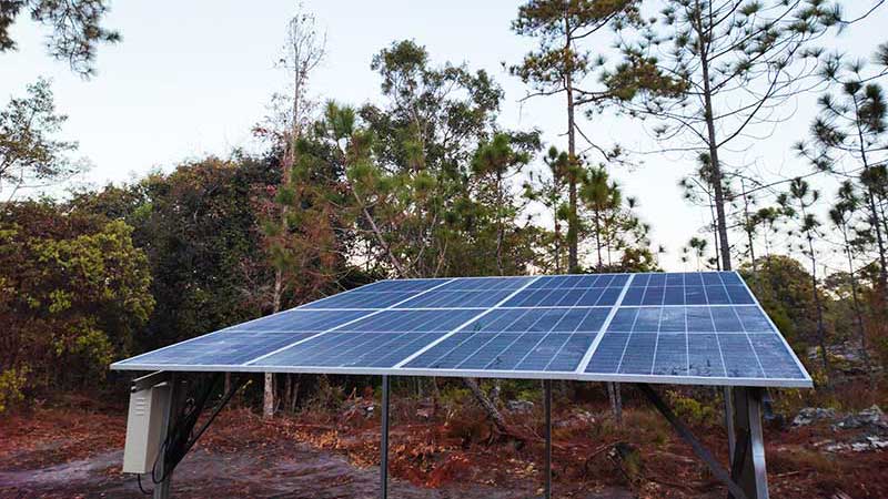 loule solar project